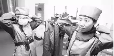 吃射线医生的健康谁来管？