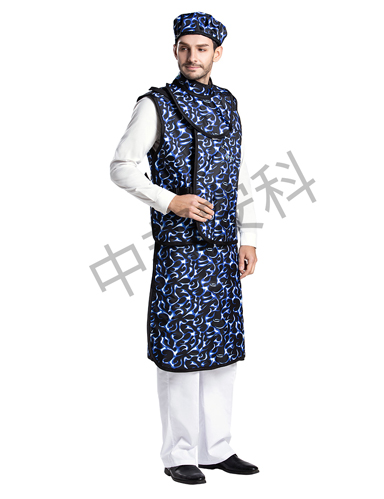 在什么环境需要使用铅衣？